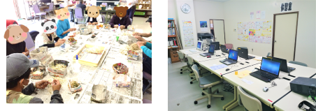 老人ホーム清掃